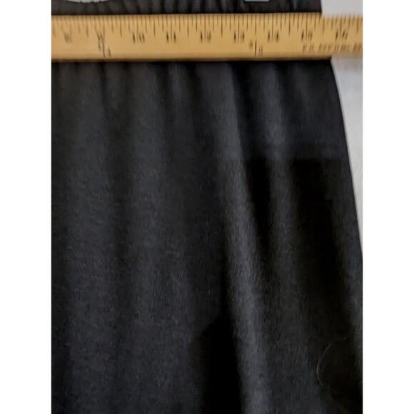 Skirt Aysmetrical Long And short Waist 31" Not Stretched.Made In USA Poly Knit - Picture 8 of 9